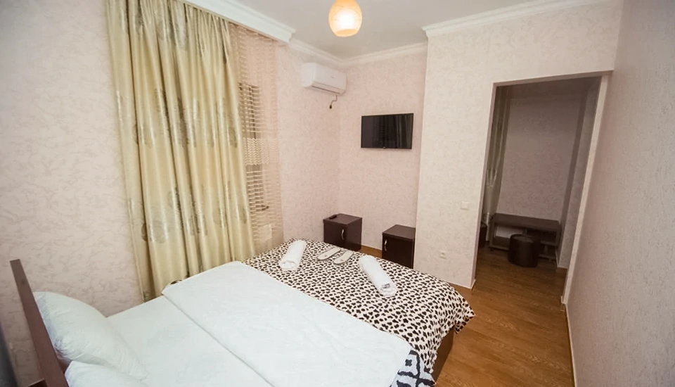 هتل الگانت تفلیس